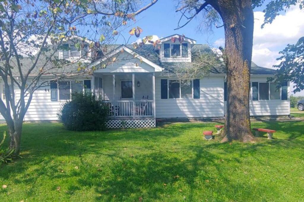 Spacious Family Farmhouse Pikeville Bagian luar foto