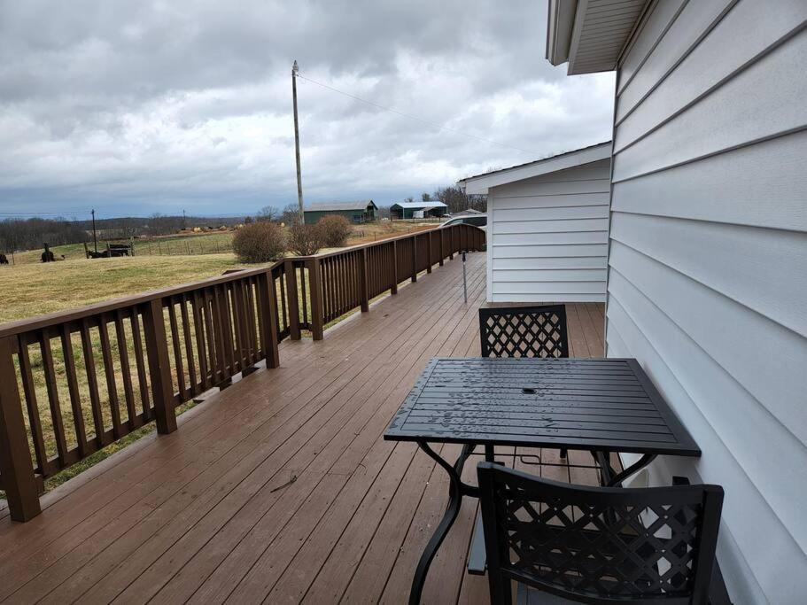 Spacious Family Farmhouse Pikeville Bagian luar foto