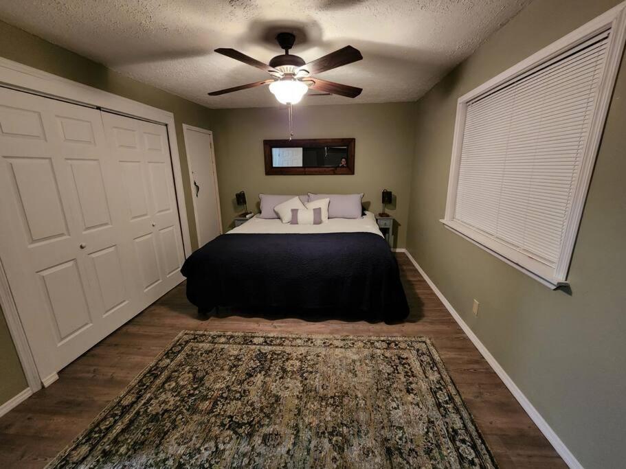 Spacious Family Farmhouse Pikeville Bagian luar foto