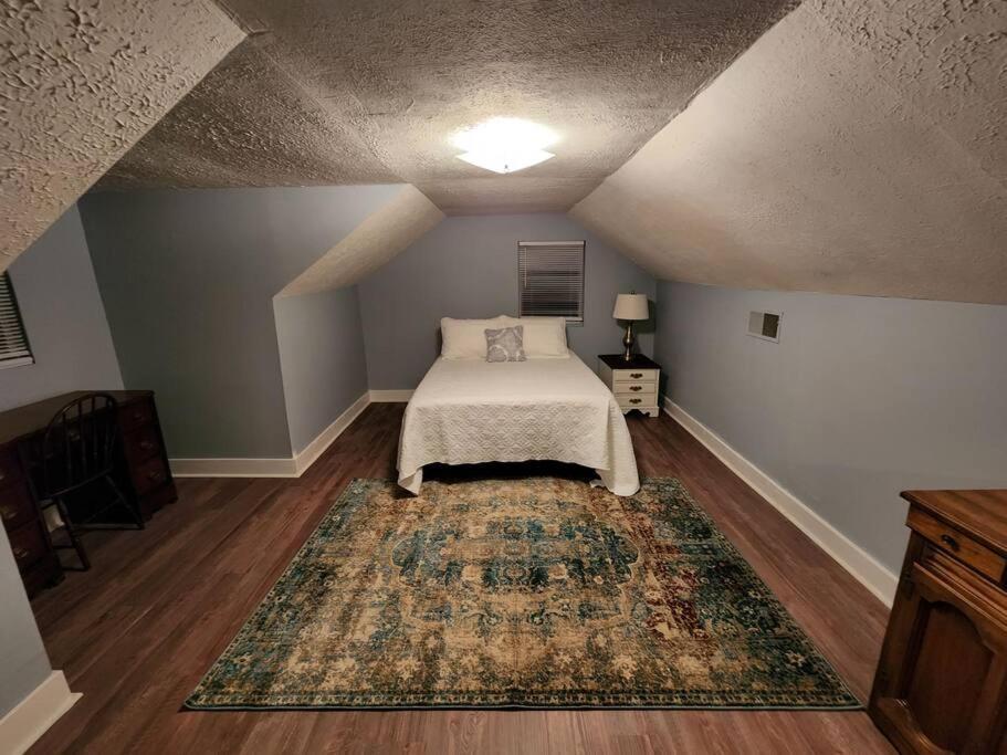 Spacious Family Farmhouse Pikeville Bagian luar foto